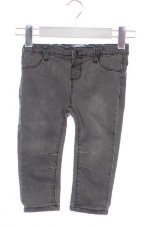 Παιδικά τζίν Unbranded, Μέγεθος 12-18m/ 80-86 εκ., Χρώμα Γκρί, Τιμή 16,00 €