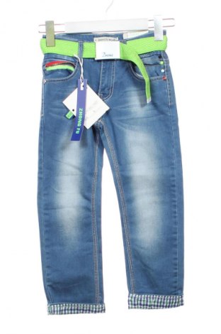 Παιδικά τζίν Unbranded, Μέγεθος 5-6y/ 116-122 εκ., Χρώμα Πολύχρωμο, Τιμή 26,00 €