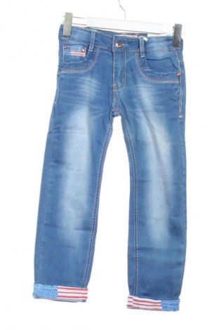 Παιδικά τζίν Unbranded, Μέγεθος 7-8y/ 128-134 εκ., Χρώμα Πολύχρωμο, Τιμή 26,00 €