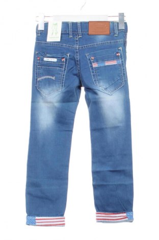 Παιδικά τζίν Unbranded, Μέγεθος 7-8y/ 128-134 εκ., Χρώμα Πολύχρωμο, Τιμή 26,00 €