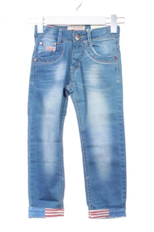 Παιδικά τζίν Unbranded, Μέγεθος 5-6y/ 116-122 εκ., Χρώμα Πολύχρωμο, Τιμή 26,00 €