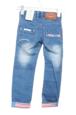 Παιδικά τζίν Unbranded, Μέγεθος 5-6y/ 116-122 εκ., Χρώμα Πολύχρωμο, Τιμή 26,00 €