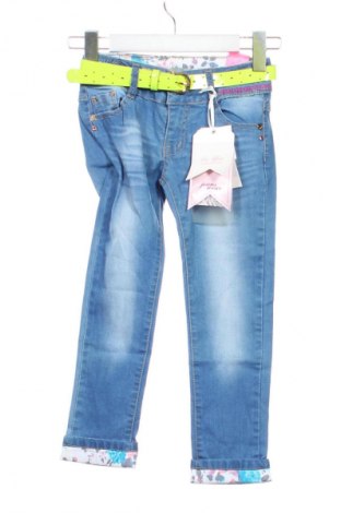Παιδικά τζίν Unbranded, Μέγεθος 5-6y/ 116-122 εκ., Χρώμα Πολύχρωμο, Τιμή 26,00 €