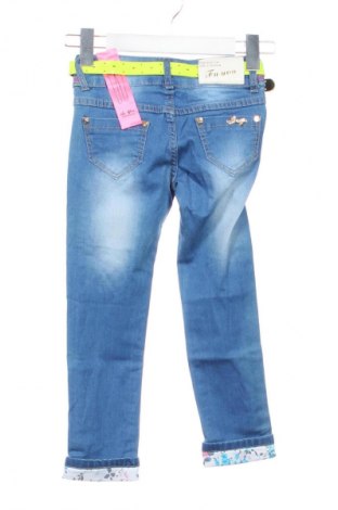 Παιδικά τζίν Unbranded, Μέγεθος 5-6y/ 116-122 εκ., Χρώμα Πολύχρωμο, Τιμή 26,00 €