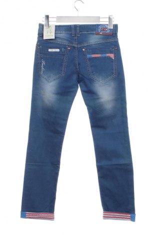 Παιδικά τζίν Unbranded, Μέγεθος 13-14y/ 164-168 εκ., Χρώμα Πολύχρωμο, Τιμή 26,00 €