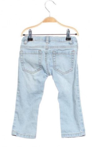 Детски дънки United Colors Of Benetton, Размер 9-12m/ 74-80 см, Цвят Син, Цена 13,29 €