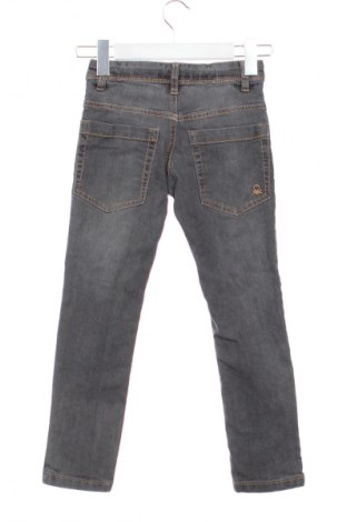 Detské džínsy  United Colors Of Benetton, Veľkosť 6-7y/ 122-128 cm, Farba Sivá, Cena  14,00 €