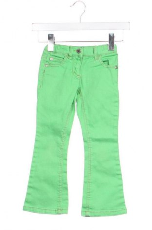 Detské džínsy  United Colors Of Benetton, Veľkosť 3-4y/ 104-110 cm, Farba Zelená, Cena  16,16 €