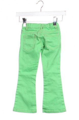 Detské džínsy  United Colors Of Benetton, Veľkosť 3-4y/ 104-110 cm, Farba Zelená, Cena  16,16 €