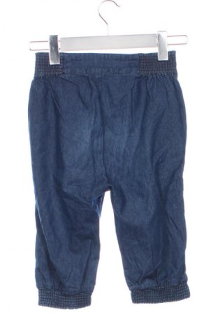 Παιδικά τζίν United Colors Of Benetton, Μέγεθος 5-6y/ 116-122 εκ., Χρώμα Μπλέ, Τιμή 14,00 €