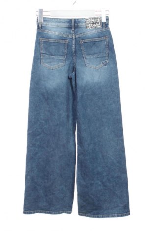 Gyerek farmernadrág Vingino, Méret 8-9y / 134-140 cm, Szín Kék, Ár 15 919 Ft