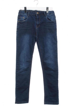 Детски дънки Yigga, Размер 12-13y/ 158-164 см, Цвят Син, Цена 3,57 €