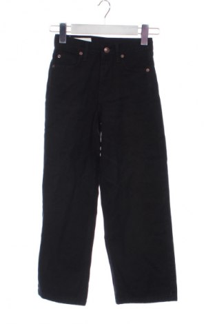Blugi pentru copii Zara, Mărime 7-8y/ 128-134 cm, Culoare Negru, Preț 129,99 Lei