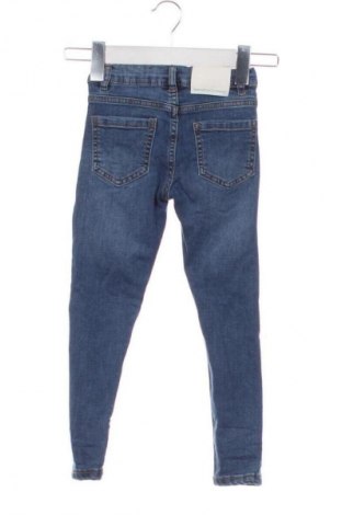 Детски дънки Zara, Размер 4-5y/ 110-116 см, Цвят Син, Цена 8,69 €