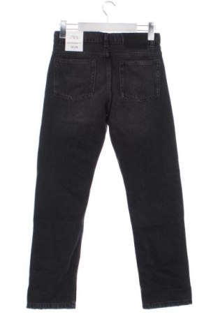 Детски дънки Zara, Размер 12-13y/ 158-164 см, Цвят Черен, Цена 13,80 €
