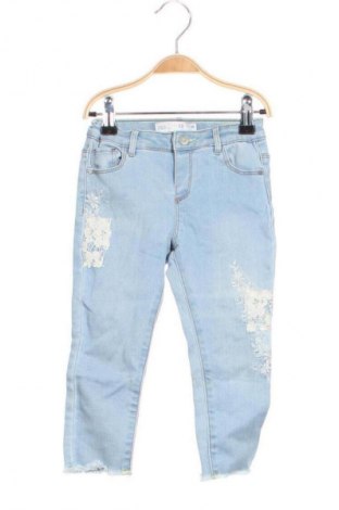 Detské džínsy  Zara, Veľkosť 18-24m/ 86-98 cm, Farba Modrá, Cena  9,14 €