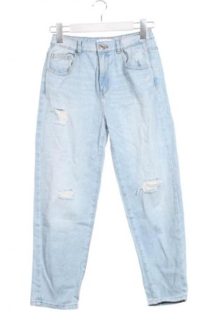 Detské džínsy  Zara, Veľkosť 11-12y/ 152-158 cm, Farba Modrá, Cena  9,00 €