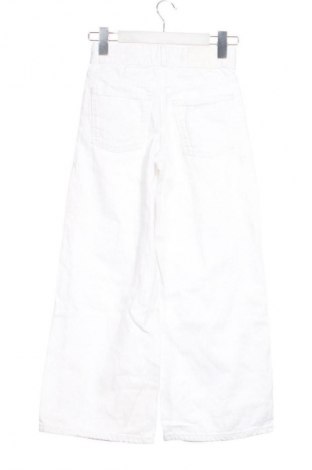 Detské džínsy  Zara, Veľkosť 8-9y/ 134-140 cm, Farba Biela, Cena  9,00 €