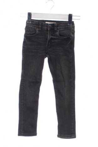 Παιδικά τζίν Zara, Μέγεθος 4-5y/ 110-116 εκ., Χρώμα Γκρί, Τιμή 9,00 €