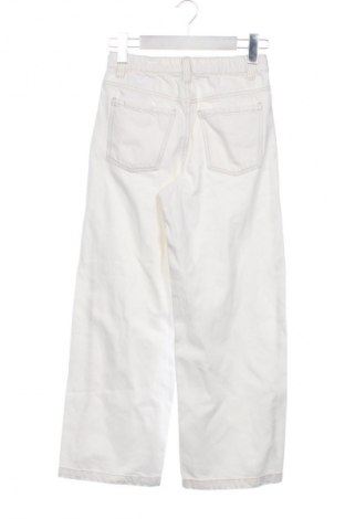 Детски дънки Zara, Размер 10-11y/ 146-152 см, Цвят Бял, Цена 9,00 €