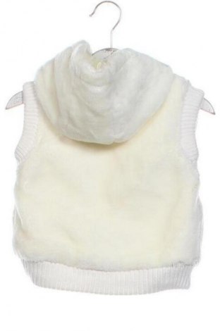 Kinderweste Cherokee, Größe 9-12m/ 74-80 cm, Farbe Ecru, Preis 9,99 €