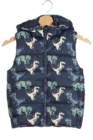 Kinderweste H&M, Größe 6-7y/ 122-128 cm, Farbe Mehrfarbig, Preis 9,99 €