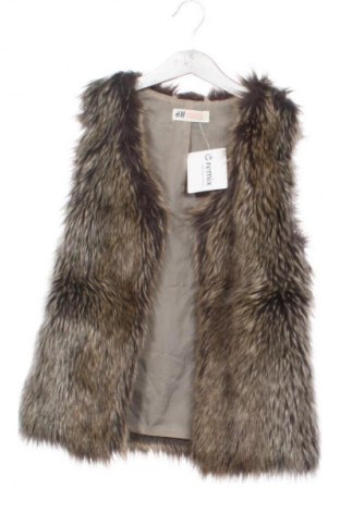 Παιδικό γιλέκο H&M, Μέγεθος 9-10y/ 140-146 εκ., Χρώμα Πολύχρωμο, Τιμή 11,00 €