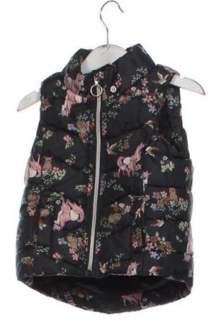 Kinderweste H&M, Größe 18-24m/ 86-98 cm, Farbe Mehrfarbig, Preis 6,99 €