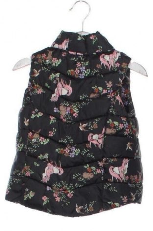 Kinderweste H&M, Größe 18-24m/ 86-98 cm, Farbe Mehrfarbig, Preis 6,99 €