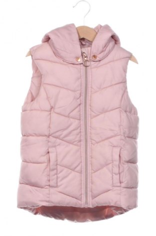 Dětská vesta  H&M, Velikost 6-7y/ 122-128 cm, Barva Růžová, Cena  209,00 Kč