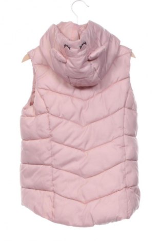 Dětská vesta  H&M, Velikost 6-7y/ 122-128 cm, Barva Růžová, Cena  209,00 Kč