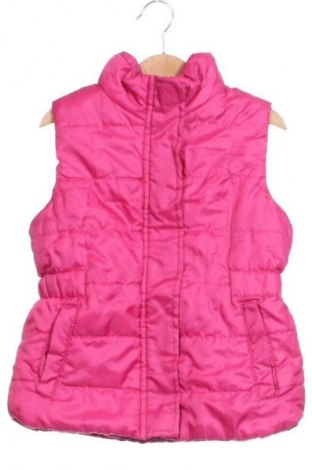 Kinderweste Kiki & Koko, Größe 5-6y/ 116-122 cm, Farbe Rosa, Preis 8,99 €