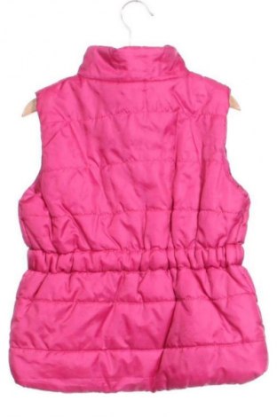 Kinderweste Kiki & Koko, Größe 5-6y/ 116-122 cm, Farbe Rosa, Preis 8,99 €