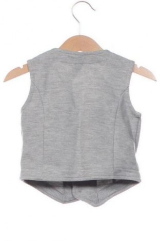 Kinderweste LC Waikiki, Größe 12-18m/ 80-86 cm, Farbe Grau, Preis 4,00 €