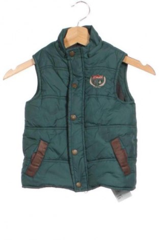 Kinderweste LCW, Größe 2-3y/ 98-104 cm, Farbe Grün, Preis 11,00 €