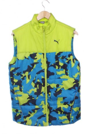 Kinderweste PUMA, Größe 15-18y/ 170-176 cm, Farbe Mehrfarbig, Preis 19,00 €