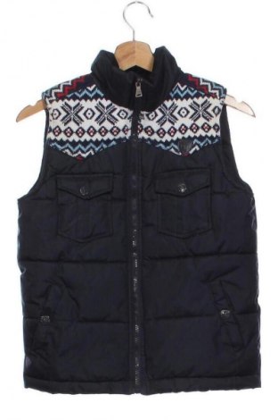 Gyerek mellény Parish Nation, Méret 8-9y / 134-140 cm, Szín Kék, Ár 4 132 Ft
