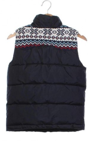 Gyerek mellény Parish Nation, Méret 8-9y / 134-140 cm, Szín Kék, Ár 4 132 Ft