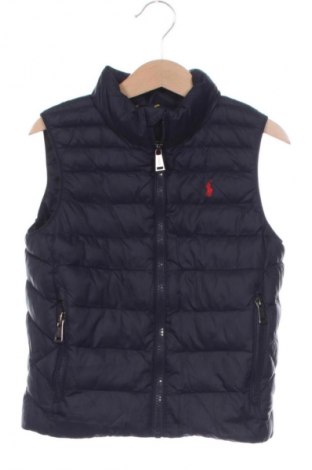 Kinderweste Polo Ralph Lauren, Größe 4-5y/ 110-116 cm, Farbe Blau, Preis 31,99 €