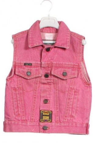 Dziecięca kamizelka Rantex, Rozmiar 3-4y/ 104-110 cm, Kolor Różowy, Cena 57,47 zł