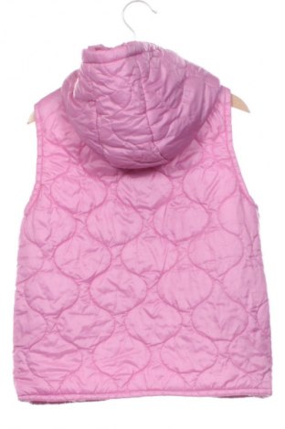 Kinderweste Reserved, Größe 5-6y/ 116-122 cm, Farbe Rosa, Preis 5,99 €