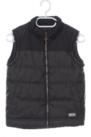 Kinderweste S.Oliver, Größe 8-9y/ 134-140 cm, Farbe Grau, Preis 8,99 €