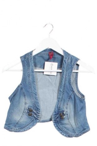 Kinderweste Seven Sisters, Größe 10-11y/ 146-152 cm, Farbe Blau, Preis 6,99 €