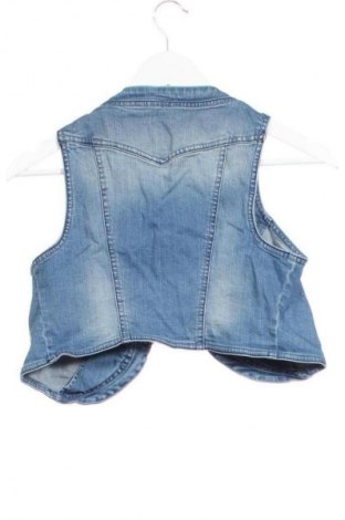 Kinderweste Seven Sisters, Größe 10-11y/ 146-152 cm, Farbe Blau, Preis 6,99 €