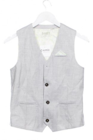 Kinderweste Ted Baker, Größe 10-11y/ 146-152 cm, Farbe Grau, Preis 43,99 €