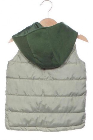 Kinderweste Unbranded, Größe 18-24m/ 86-98 cm, Farbe Grün, Preis 6,00 €