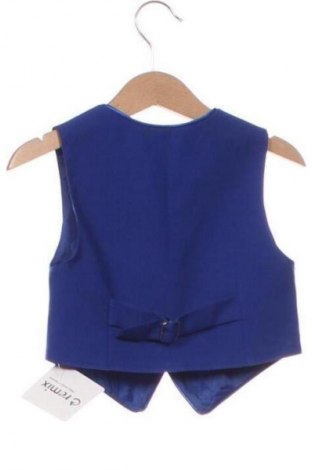 Kinderweste Unbranded, Größe 1-2m/ 50-56 cm, Farbe Blau, Preis 10,99 €