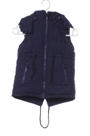 Kinderweste Unbranded, Größe 7-8y/ 128-134 cm, Farbe Blau, Preis 11,00 €