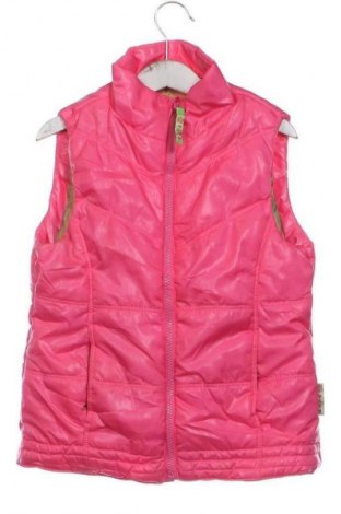 Kinderweste Zeeman, Größe 6-7y/ 122-128 cm, Farbe Rosa, Preis 6,99 €