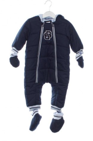 Detský overal BOSS, Veľkosť 6-9m/ 68-74 cm, Farba Modrá, Cena  127,95 €